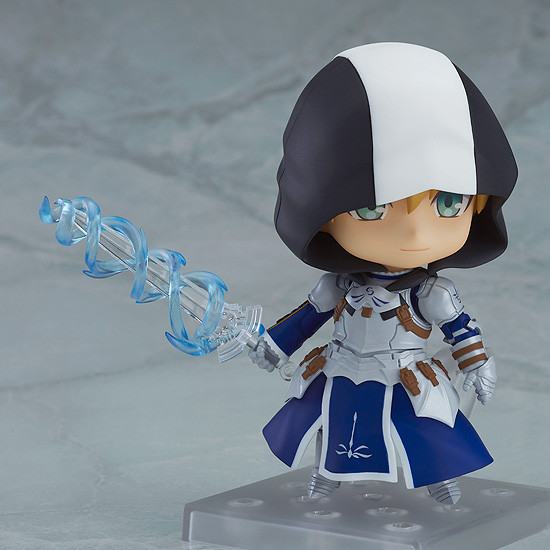 Nendoroid 842-DX Saber/Arthur Pendragon (Prototype): Ascension Ver. (Fate/Grand Order)