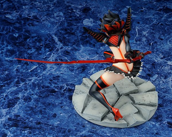 KILL la KILL - Ryuko Matoi: Kamui Senketsu Ver. 1/8 Complete Figure