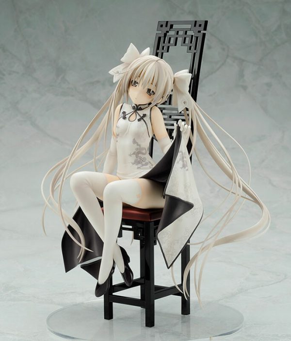 Sora Kasugano Chinese Dress Ver. White [Yosuga no Sora] [1/7 Complete Figure]