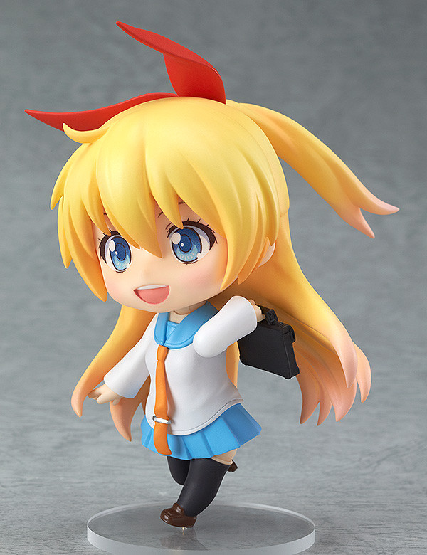 Nendoroid 421. Nendoroid Chitoge Kirisaki / Аниме фигурка Nisekoi Chitoge Kirisaki