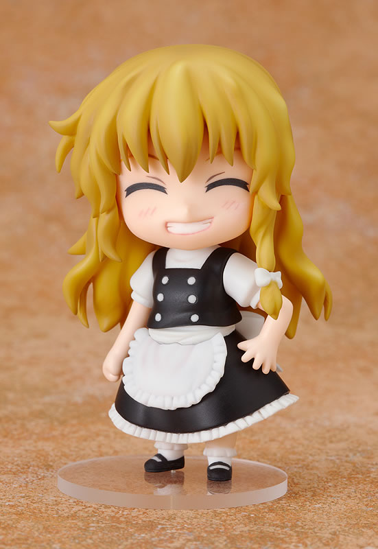 Nendoroid 092. Nendoroid Marisa Kirisame / Marisa Kirisame - Аниме фигурка Touhou Project