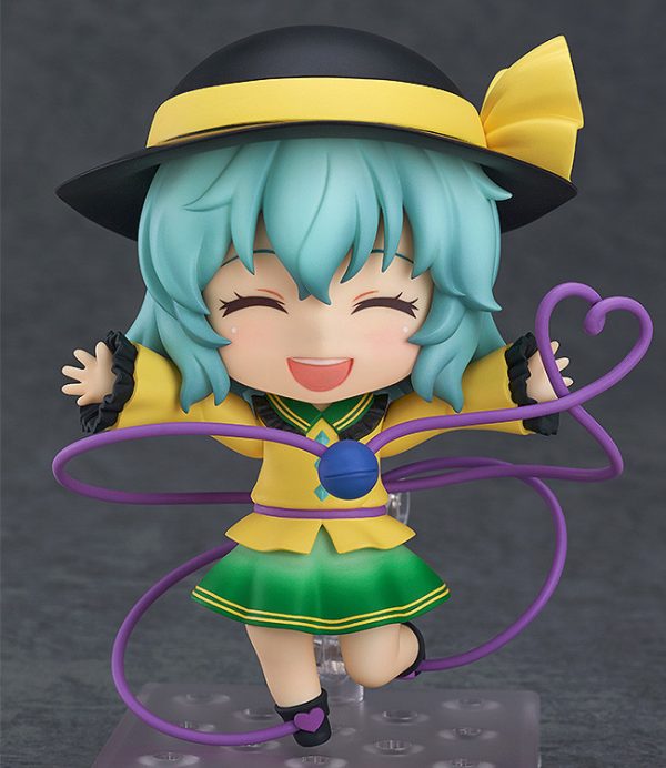 Nendoroid 604. Koishi Komeiji  Touhou Project