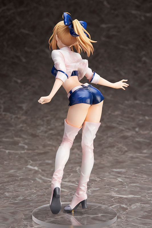 Saber RACING Ver. 1/7 Complete Figure Fate/stay night / Сейбер Судьба Ночь Схватки фигурка