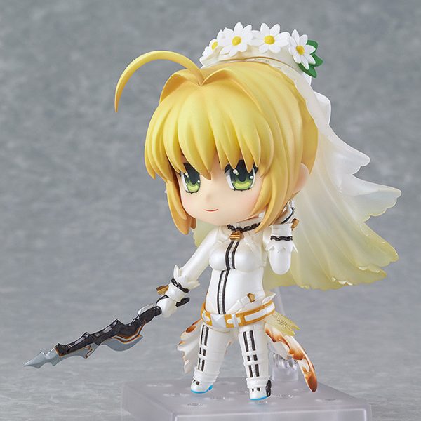 Nendoroid 387. Saber Bride (Fate/EXTRA CCC)