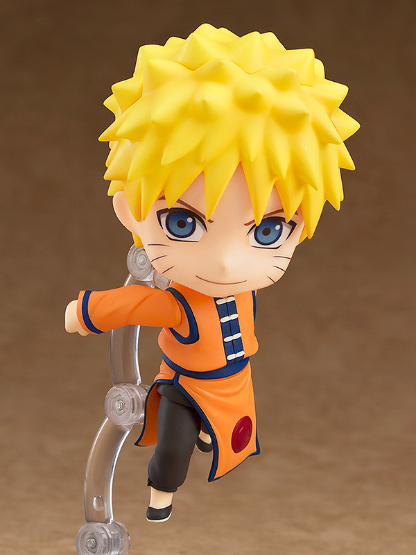 Nendoroid 872. Naruto Uzumaki: NARUTO Animation