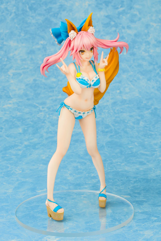 Tamamo no Mae Summer Vacation ver. (Fate/EXTELLA) 1/8 Complete Figure