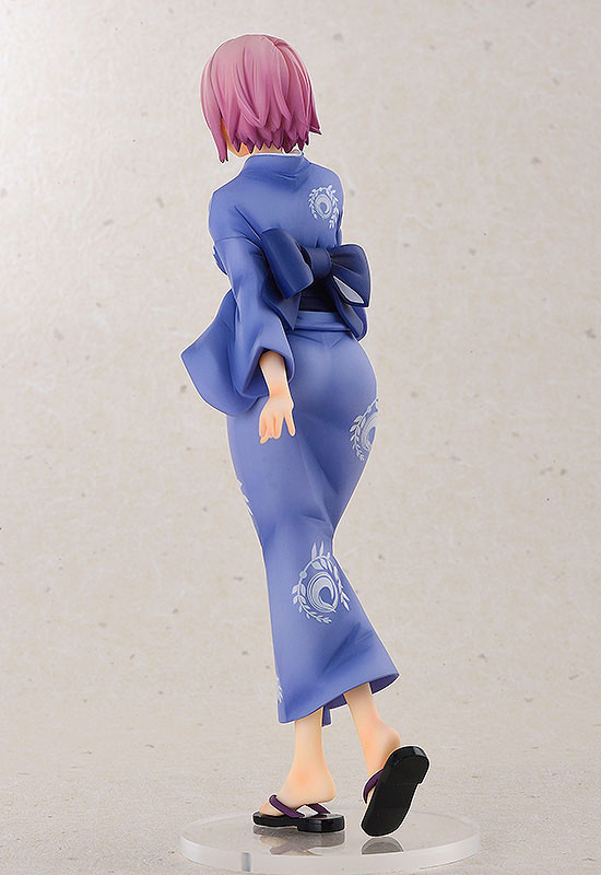 Kyrielight Yukata Ver. Shielder/Mash - Y-STYLE - Fate/Grand Order [1/8 Complete Figure]