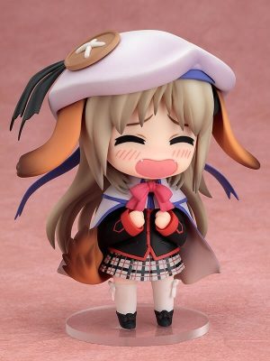 Nendoroid 158. Kudryavka Noumi: Winter Uniform Ver. [Little Busters!]