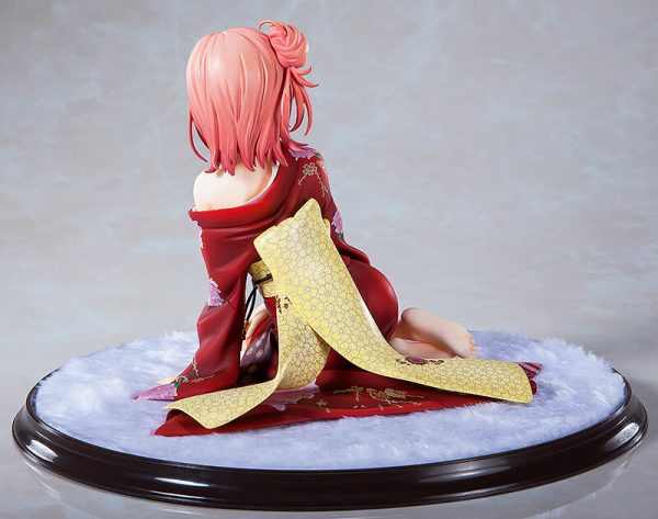 Yui Yuigahama Kimono Ver. 1/6 - My Teen Romantic Comedy SNAFU 2