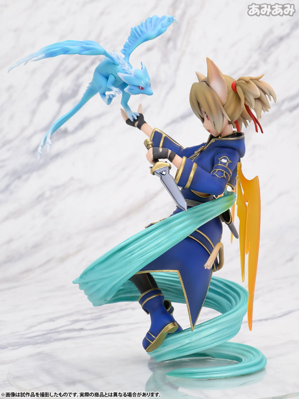 Sword Art Online ALO Ver. 1/8 Complete Figure Silica