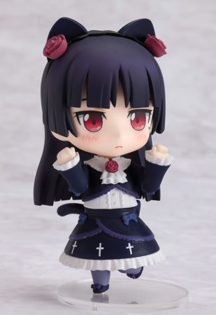 Nendoroid 144. Kuroneko OreImo / Фигурка Куронеко нендороид