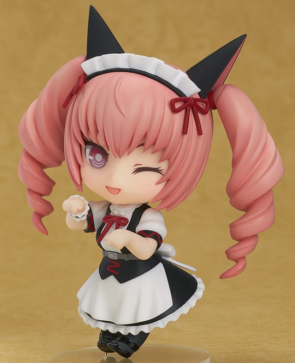 Nendoroid 343. Faris Nyannyan Steins;Gate (Врата Штейна)