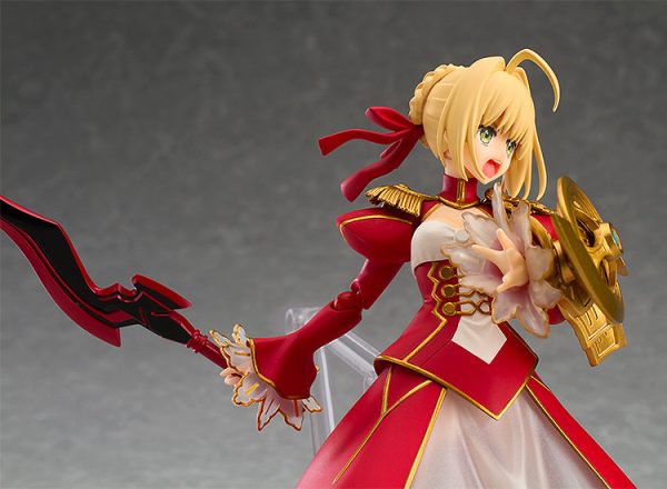 Figma 370 Nero Claudius (Fate/EXTELLA)