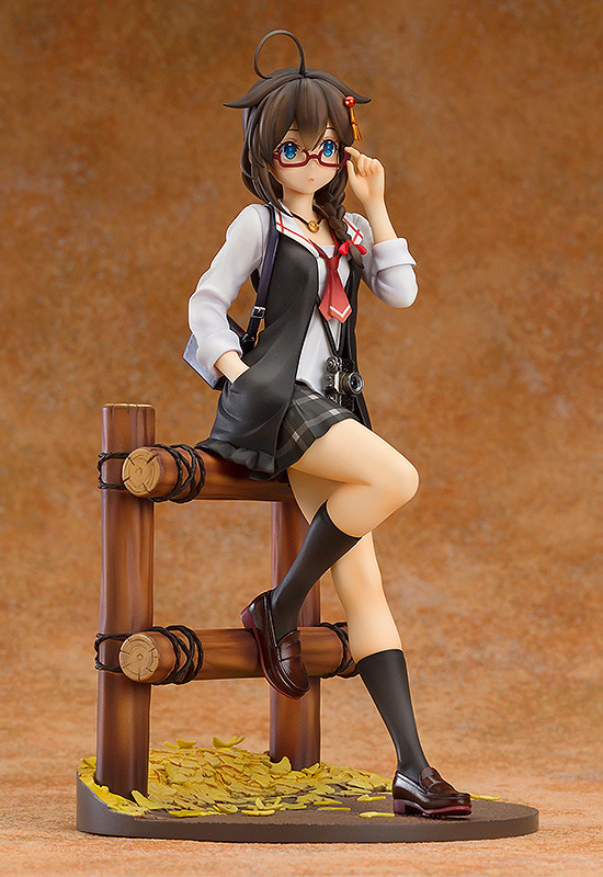 Shigure: Casual Ver. - Kantai Collection -KanColle- 1/8 Complete Figure