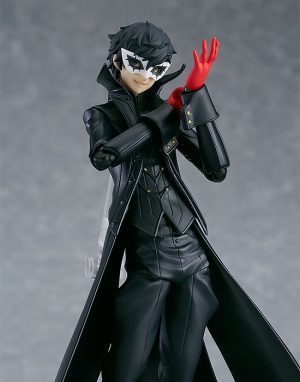 Figma 363. Joker - Persona 5 (Персона 5)