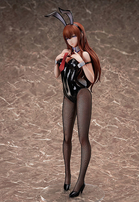 Kurisu Makise Bunny Ver. Steins;Gate [1/4 Complete Figure]