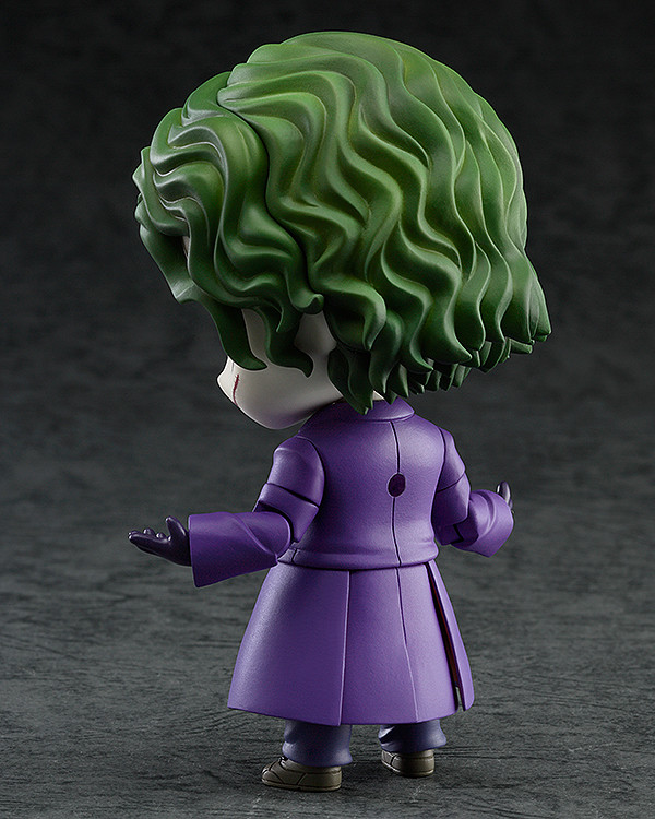 Nendoroid 566. The Joker: Villain's Edition. Joker Nendoroid фигурка