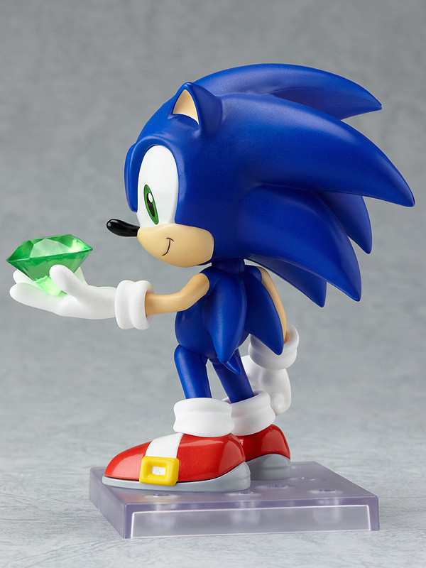 Nendoroid 214. Sonic the Hedgehog / Соник фигурка