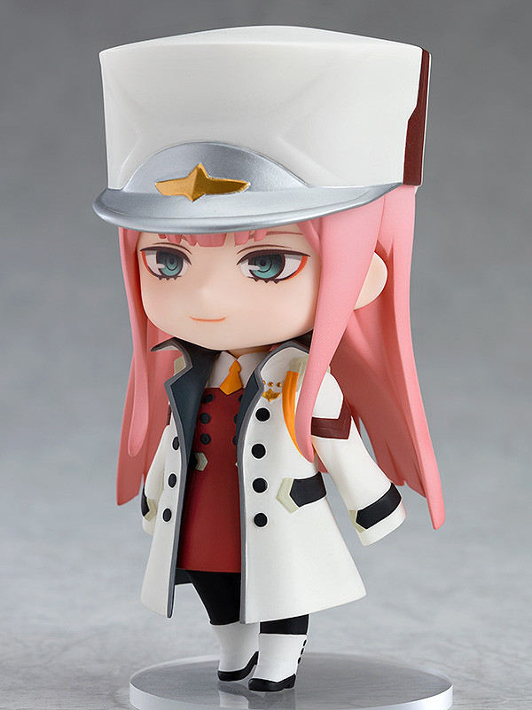 Nendoroid 952 Zero Two (DARLING in the FRANXX) / Любимый во Франксе аниме фигурка