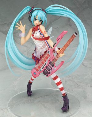 Hatsune Miku: Greatest Idol Ver. - Vocaloid 1/8 Complete Figure