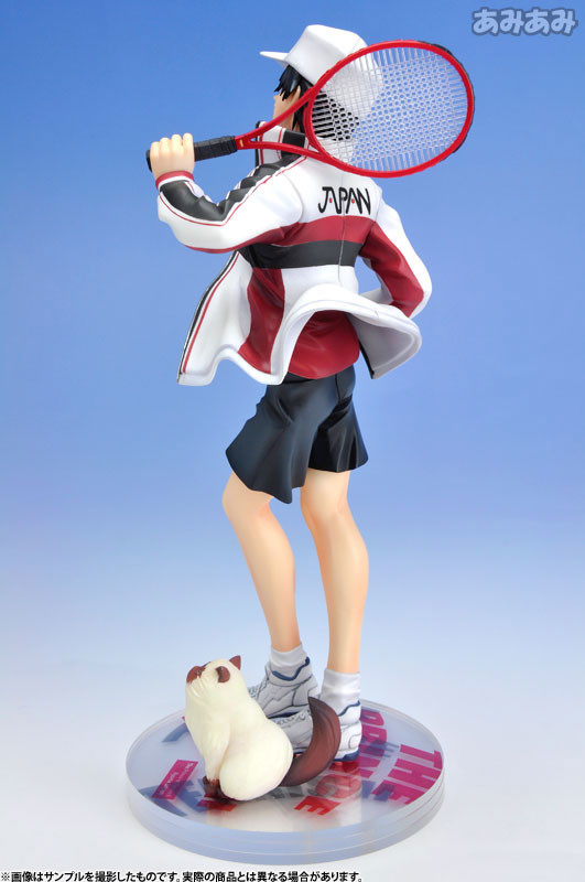 Ryoma Echizen - The New Prince of Tennis [1/8 Complete Figure]