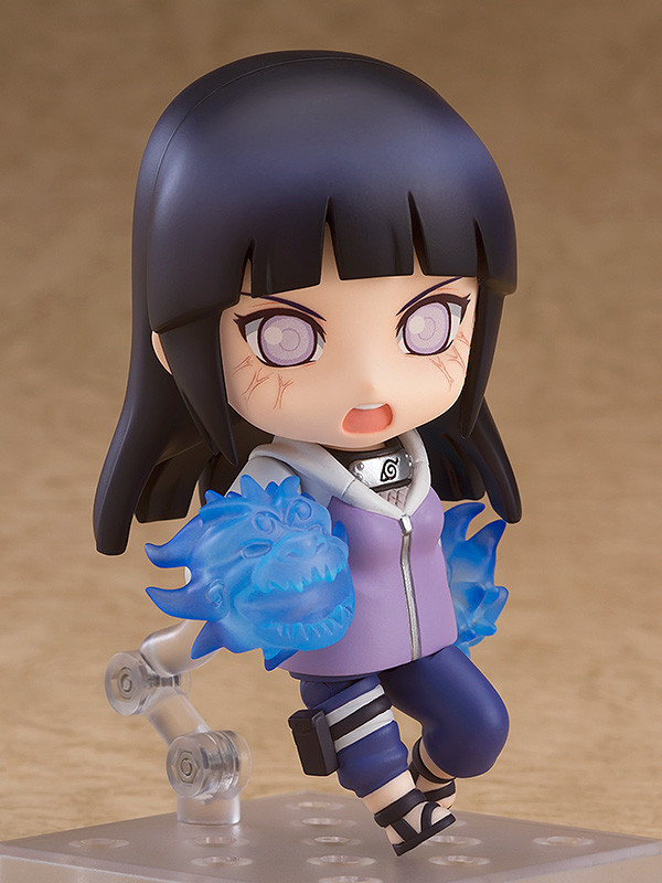 Nendoroid 879. Hinata Hyuga. [Naruto]