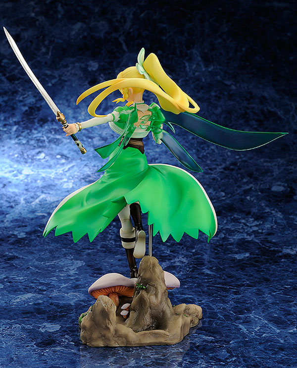 Kirigaya Suguha Sword Art Online Complete Figure / Фигурка Мастера меча онлайн