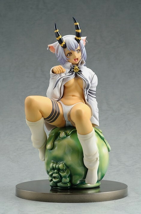 Belphegor [The Seven Deadly Sins] [1/8 Complete Figure]