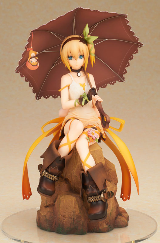 Edna - Tales of Zestiria 1/8 Complete Figure / Эдна Сказания Зестирии фигурка