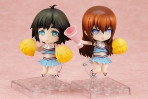 Nendoroid 197. Kurisu Makise & Mayuri Shiina: Cheerful Ver. Steins;Gate (Врата Штейна)