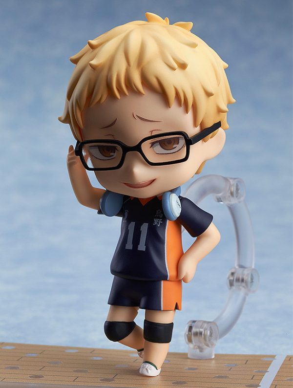 Nendoroid 616. Haikyuu!! Kei Tsukishima