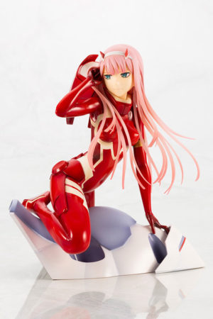 DARLING in the FRANXX - Zero Two 1/7 Complete Figure