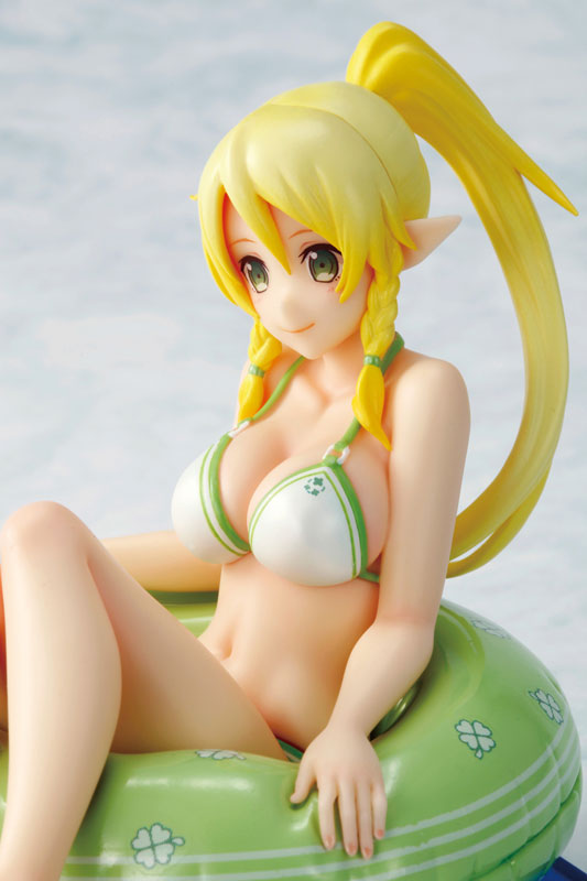 Sword Art Online - Leafa -Swimsuit Ver.- 1/10 Complete Figure / Leafa Мастера меча онлайн фигурка