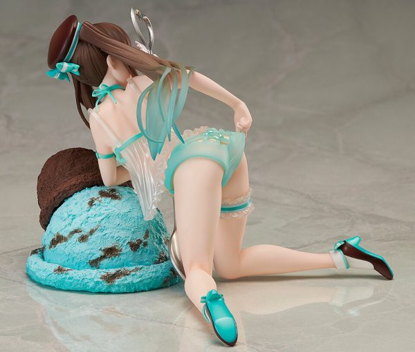 Choco Mint - Tasting Girl [1/8 Complete Figure] [18+]