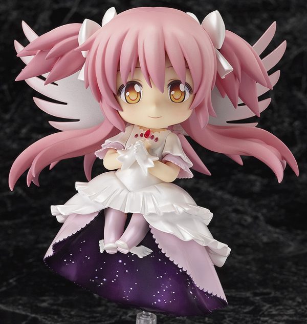 Nendoroid 285. Ultimate Madoka / Аниме фигурка Нендороид Мадока.