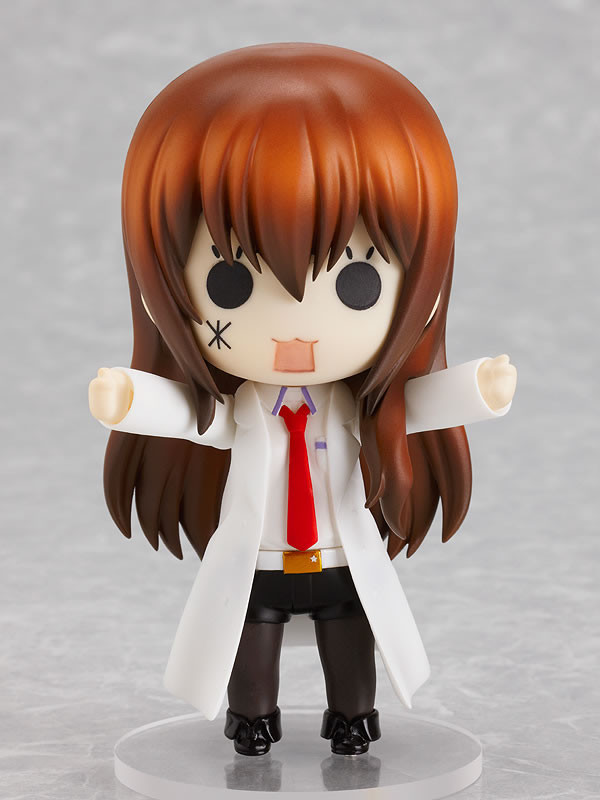 Nendoroid 149. Kurisu Makise: White Coat ver. Steins;Gate (Врата Штейна)