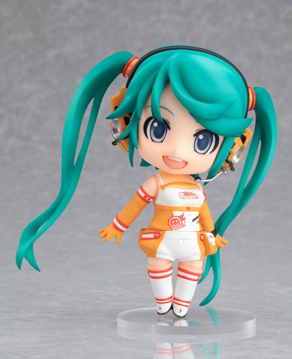 Nendoroid 109b. Racing Miku 2010 Ver. Returns