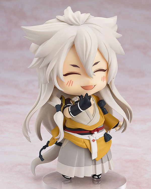 Nendoroid 525. Touken Ranbu Online: Kogitsunemaru / Touken Ranbu аниме фигурка