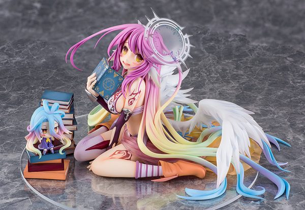 Jibril Complete Figure - No Game No Life / Джибрил - Нет игры, нет жизни фигурка