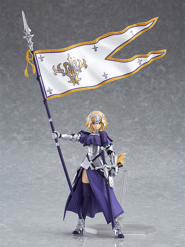 Figma 366 Ruler/Jeanne d'Arc (Fate/Grand Order)