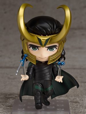 Nendoroid 866 Loki: Thor Battle Royal Edition