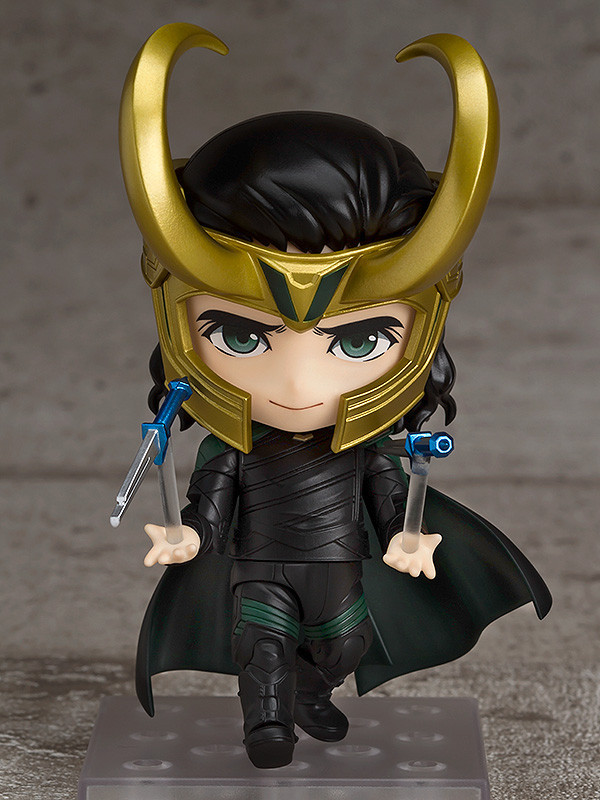 Nendoroid 866 Loki: Thor Battle Royal Edition