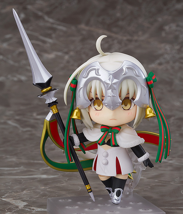 Nendoroid 815. Lancer/Jeanne d'Arc Alter Santa Lily. [Fate/Grand Order]