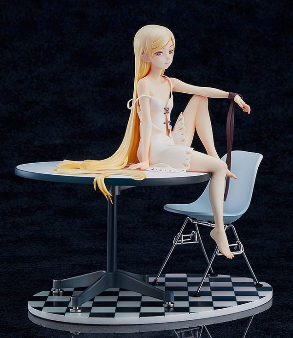 Kizumonogatari - Kiss-Shot Acerola-Orion Heart-Under-Blade. [1/8 Complete Figure]