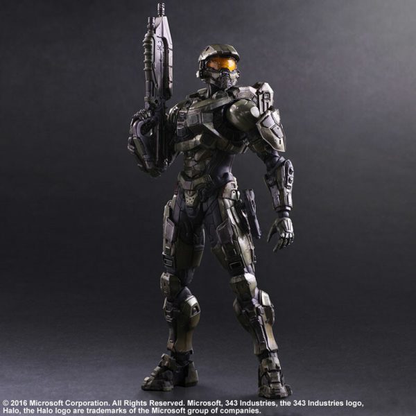 Halo 5: Guardians: Master Chief [Play Arts Kai]