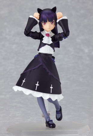 Figma 101. Kuroneko OreImo / Куронеко аниме фигурка