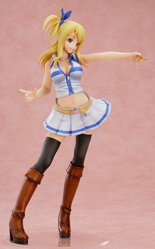 Lucy - FAIRY TAIL [1/7 Complete Figure]