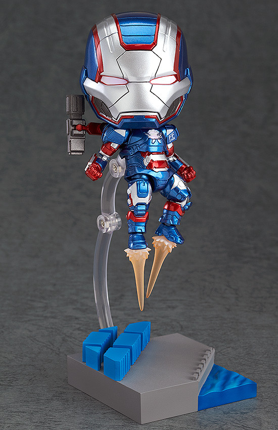 Nendoroid 392. Iron Patriot: Hero's Edition