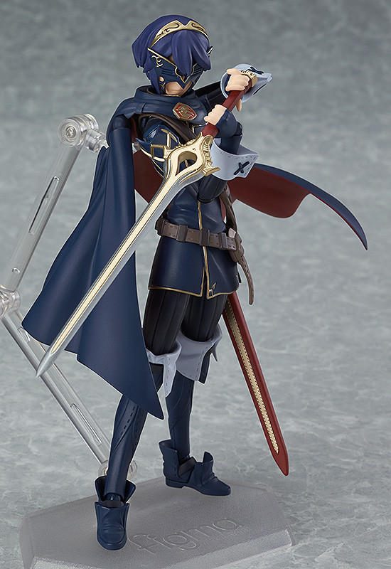 Figma 245. Lucina Nintendo 3DS Fire Emblem: Awakening