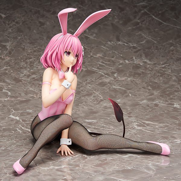 Momo Belia Deviluke: Bunny Ver. Complete Figure - To Love-Ru Darkness фигурка